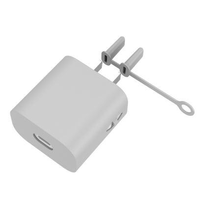 AC01 Charger Silicone Protective Cover, For Apple Series 18W&20W, For Huawei Honor 40W, For Huawei Honor 66W, For Apple 5W
