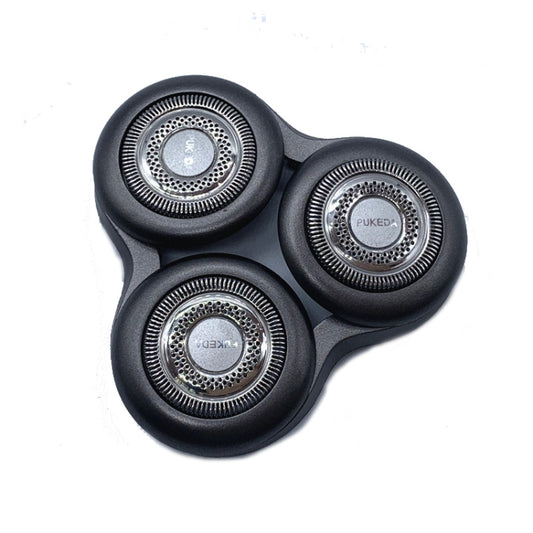 Tête de rasoir pour Philips SH98 SP9860 SP9863 SP9880 9000, Gris