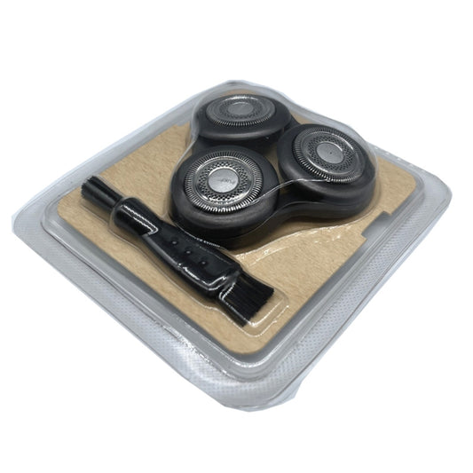 Tête de rasoir pour Philips SH98 SP9860 SP9863 SP9880 9000, Gris