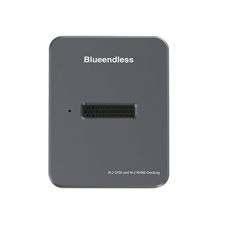 Blueendless SD03 M.2 SATA/NVME Dual Protocol Solid-State Hard Disk Base, SD03 (M.2 SATA/NVME Dual Protocol)