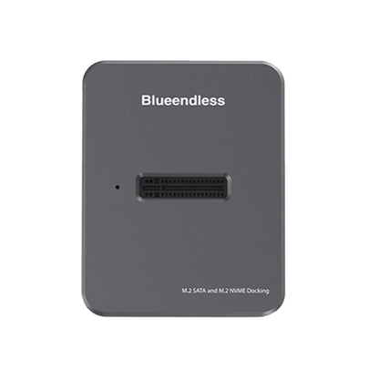 Blueendless SD03 M.2 SATA/NVME Dual Protocol Solid-State Hard Disk Base, SD03 (M.2 SATA/NVME Dual Protocol)