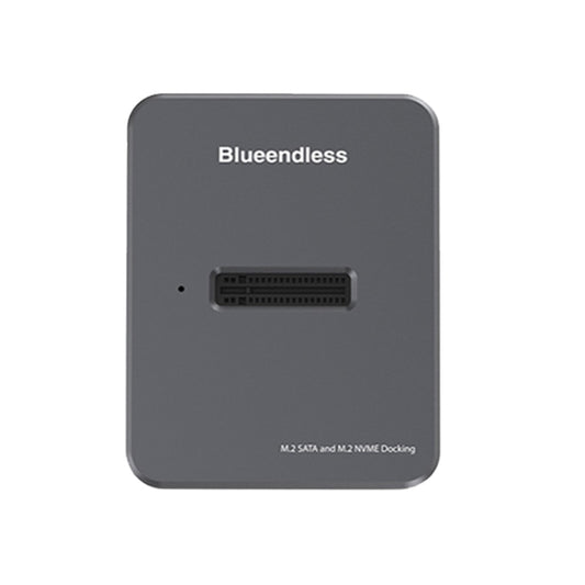 Blueendless SD03 M.2 SATA/NVME Dual Protocol Solid-State Hard Disk Base, SD03 (M.2 SATA/NVME Dual Protocol)
