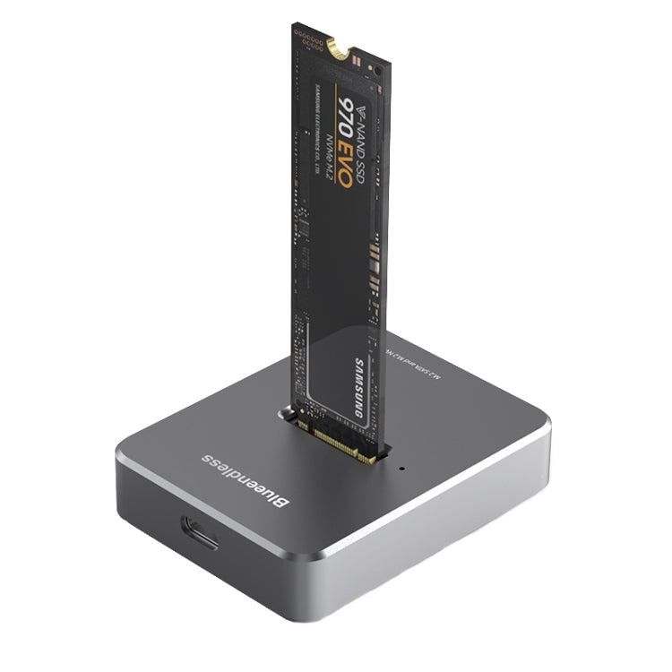 Blueendless SD03 M.2 SATA/NVME Dual Protocol Solid-State Hard Disk Base, SD03 (M.2 SATA/NVME Dual Protocol)