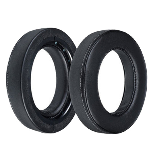 2pcs Headphones Soft Foam Cover For Corsair HS60/50/70 Pro, Color: Black, Black, Black+Sewing, Black Thicken, Gray, Black Ice