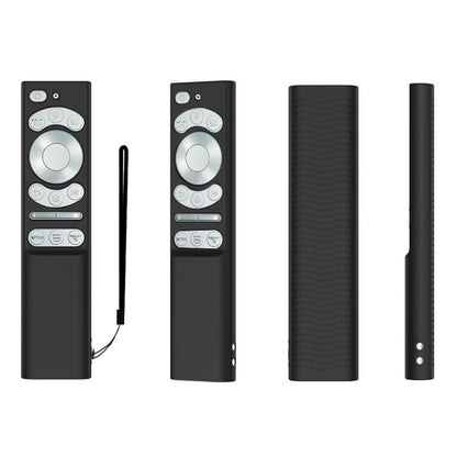 For Samsung Smartone3 TM1990C BN59-01357 Y34 Remote Control Silicone Cover, BN59-01357(Black), BN59-01357(Blue), BN59-01357(Red), BN59-01357(Luminous Blue), BN59-01357(Luminous Green), BN59-01357(Purple)