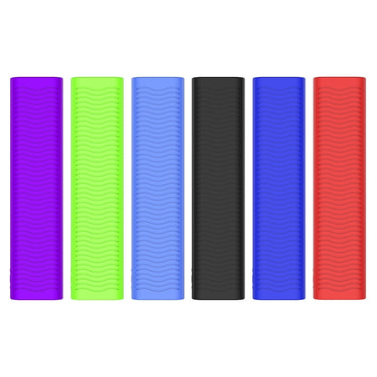 For Samsung Smartone3 TM1990C BN59-01357 Y34 Remote Control Silicone Cover, BN59-01357(Black), BN59-01357(Blue), BN59-01357(Red), BN59-01357(Luminous Blue), BN59-01357(Luminous Green), BN59-01357(Purple)
