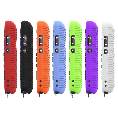 For TCL Roku Voice Remote Pro Y30 Remote Control Shockproof Silicone Protective Case, For TCL Roku Voice Remote Pro(Luminous White), For TCL Roku Voice Remote Pro(Black), For TCL Roku Voice Remote Pro(Orange), For TCL Roku Voice Remote Pro(Red)        ...