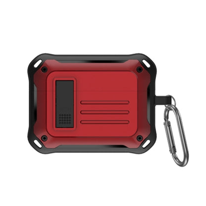 For Sony LinkBuds S (WFLS900N/B) D8 Waterproof and Anti-drop Bluetooth Earphone Case, LinkBuds S