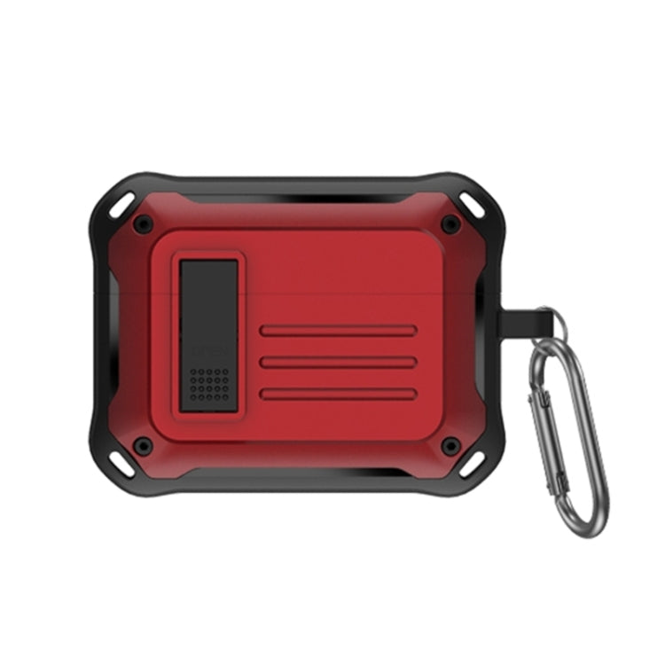 For Sony LinkBuds S (WFLS900N/B) D8 Waterproof and Anti-drop Bluetooth Earphone Case, LinkBuds S