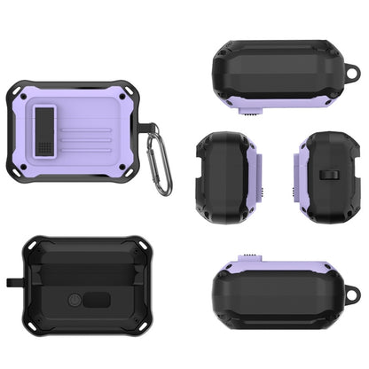 For Sony LinkBuds S (WFLS900N/B) D8 Waterproof and Anti-drop Bluetooth Earphone Case