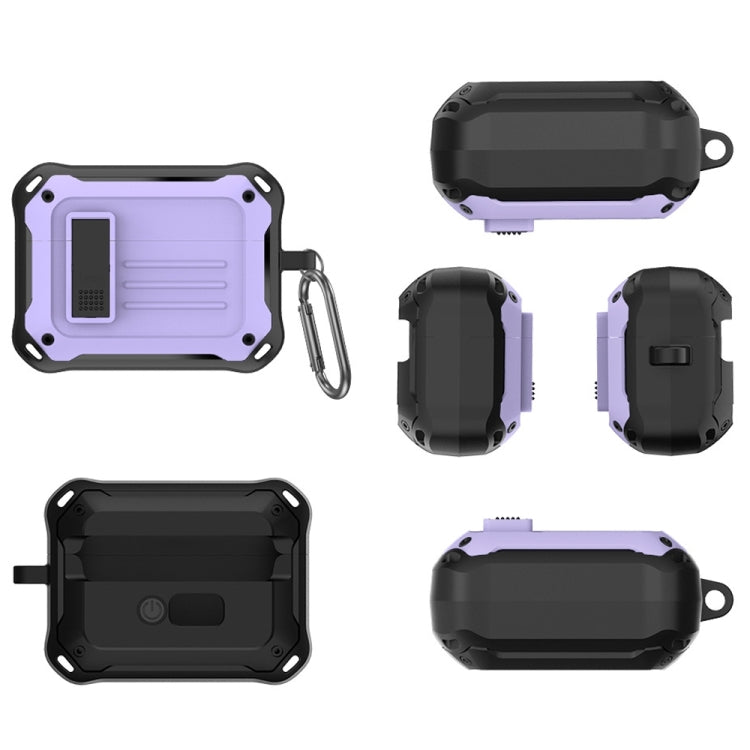 For Sony LinkBuds S (WFLS900N/B) D8 Waterproof and Anti-drop Bluetooth Earphone Case, LinkBuds S