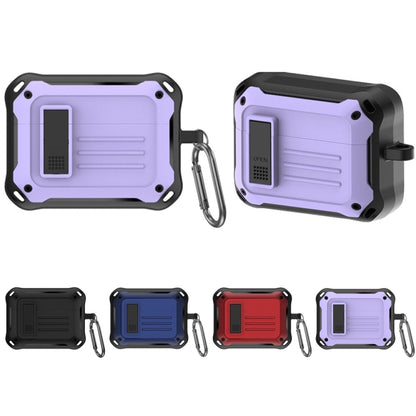 For Sony LinkBuds S (WFLS900N/B) D8 Waterproof and Anti-drop Bluetooth Earphone Case