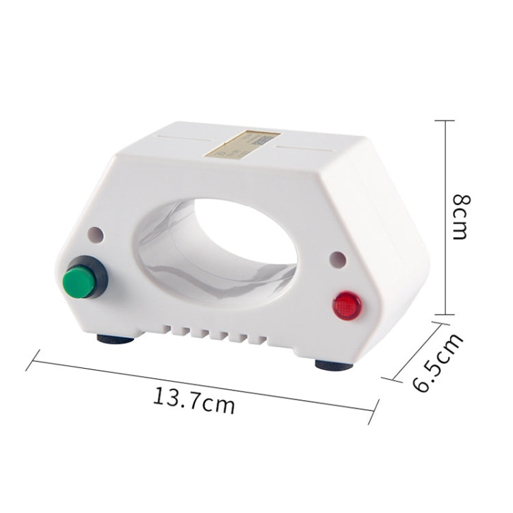 Watch Repair Tool Demagnetization Instrument Mechanical Watch Demagnetizer, Style:, White Professiona US Plug, Blue Home US Plug