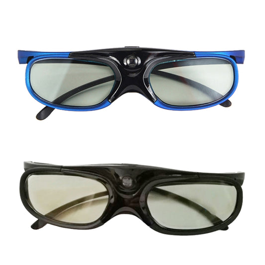 JX30-T Active Shutter 3D Glasses Support 96HZ-144HZ for DLP-LINK Projection X5/Z6/H2, JX30-T