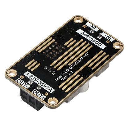 LM2596-ADJ DC-DC Adjustable Step-Down Power Module 4V-40V To 1.23-35V 3A Stereotype Board, LM2596-ADJ 4V-40V To 1.23-35V