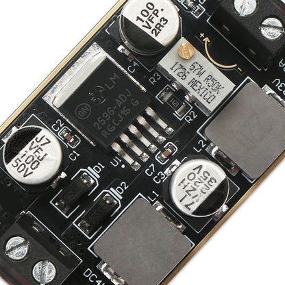 LM2596-ADJ DC-DC Adjustable Step-Down Power Module 4V-40V To 1.23-35V 3A Stereotype Board, LM2596-ADJ 4V-40V To 1.23-35V