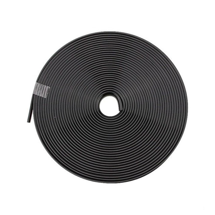Car Wheel General TPE Protection Ring Bumper Wheel Decoration Modification Supplies, Red, Green, Blue, Pink, Purple, Black, Yellow, White, Orange, Gray