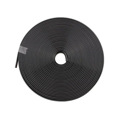 Car Wheel General TPE Protection Ring Bumper Wheel Decoration Modification Supplies, Red, Green, Blue, Pink, Purple, Black, Yellow, White, Orange, Gray