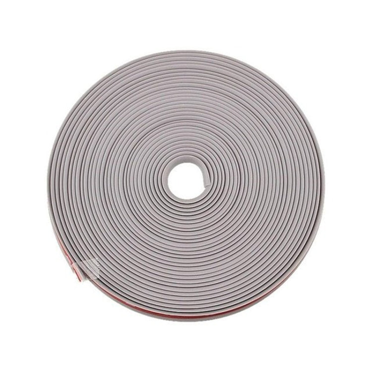 Car Wheel General TPE Protection Ring Bumper Wheel Decoration Modification Supplies, Red, Green, Blue, Pink, Purple, Black, Yellow, White, Orange, Gray