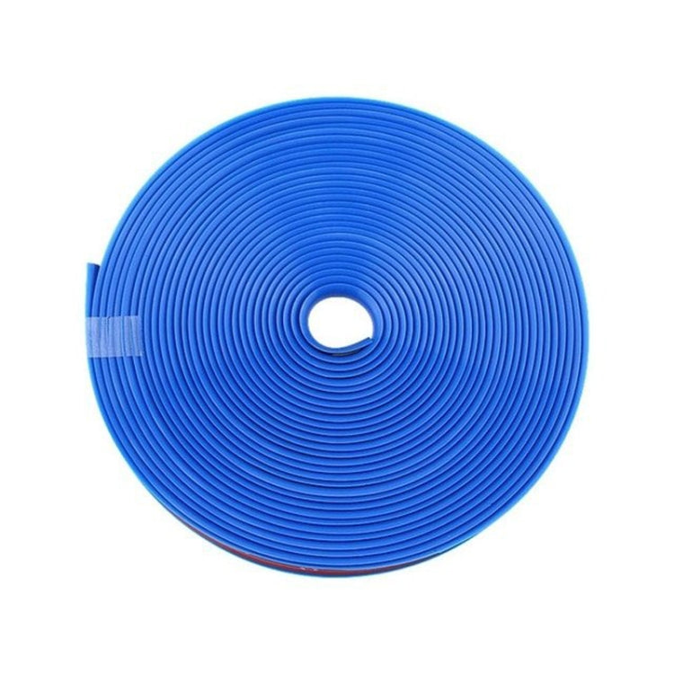 Car Wheel General TPE Protection Ring Bumper Wheel Decoration Modification Supplies, Red, Green, Blue, Pink, Purple, Black, Yellow, White, Orange, Gray