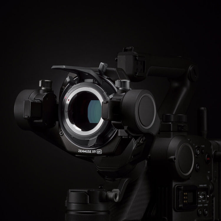 Original M Bayonet Assembly For DJI Zenmuse X9