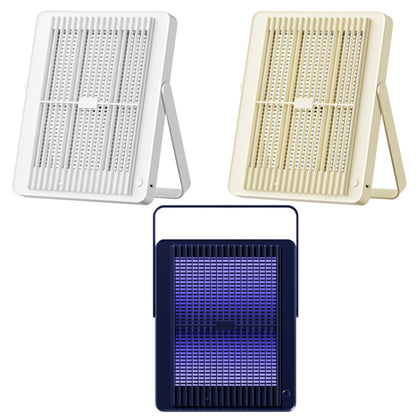 Lampe anti-moustiques électrique intérieur/extérieur 2 en 1 avec piège à moustiques par aspiration, piège à moustiques blanc, piège à moustiques bleu, piège à moustiques jaune