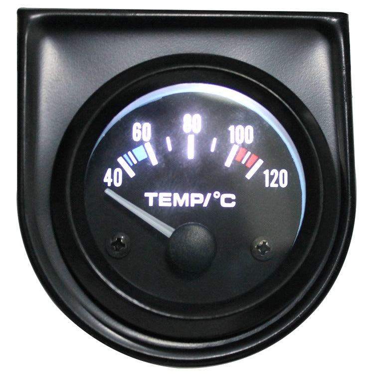 B741 52mm General Car Meter Modified Water Temperature Meter 40-120 ...