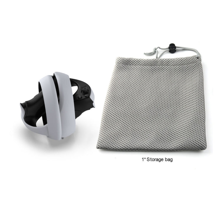 For PS5 VR2  DOBE Portable Multifunctional Storage Bag Lens Protector, DOBE