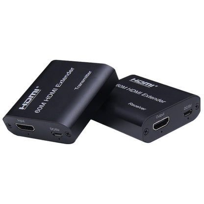 BW-HE60U HDMI Extender 60m RJ45 To HDMI Network Cable Transmission, BW-HE60U
