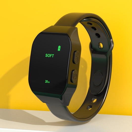 Watch Sleeping Instrument Intelligent Portable Pulse Soothing Insomnia Massage Instrument, Black, White, Pink