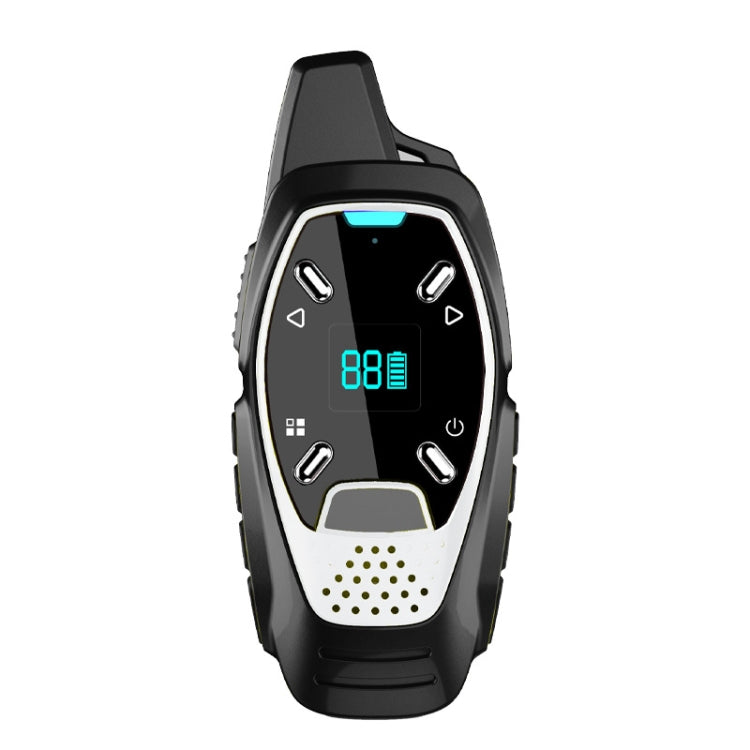 LED Display USB Charging Wireless Handheld Small Mini Walkie Talkie, A13 (Blue), A13 (Black), A13 (White), A13 (Grey), A13 (Red), A13 (Green)