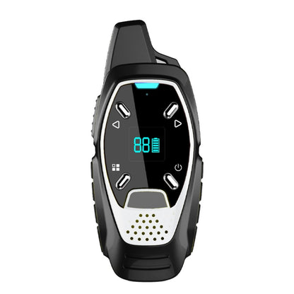 LED Display USB Charging Wireless Handheld Small Mini Walkie Talkie, A13 (Blue), A13 (Black), A13 (White), A13 (Grey), A13 (Red), A13 (Green)