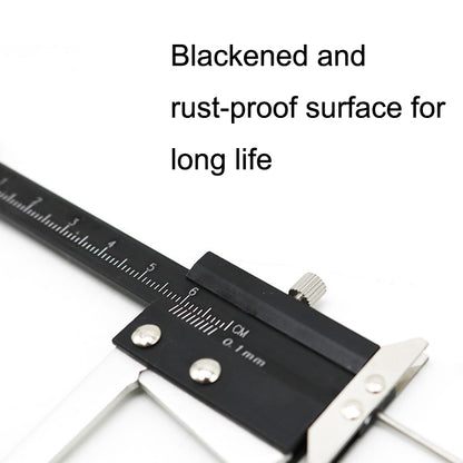 Multi-function Tire Patterns Deep Ruler Brake Disc Thickness Measuring Tools, Measuring Tools