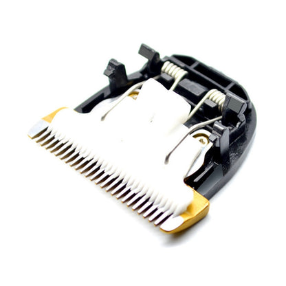 Grooming Ceramic Cutter Head Razor Blade 24 Teeth For Trimmer, Short Feet, High Feet