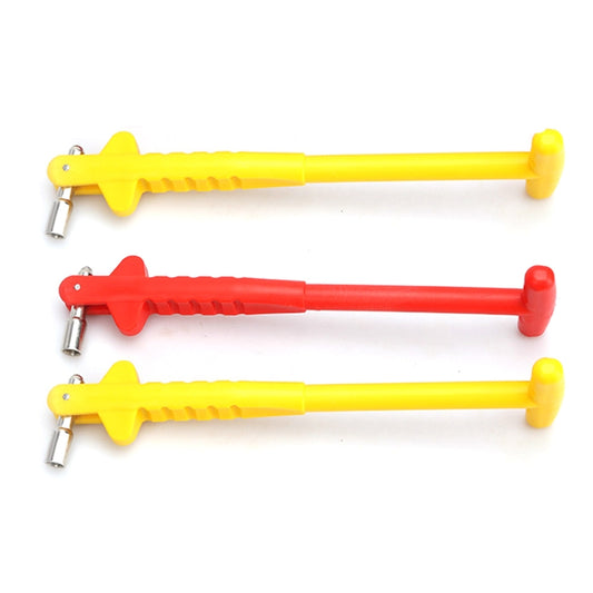 Valve Puller Vacuum Valve Installation Vacuum Valve Replacement Puller Tire Repair Tool Color Random Delivery, 3pcs Color Random Delivery