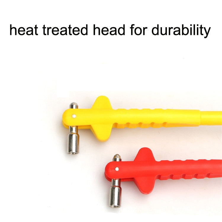 Valve Puller Vacuum Valve Installation Vacuum Valve Replacement Puller Tire Repair Tool Color Random Delivery, 3pcs Color Random Delivery