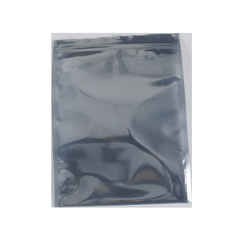 100pcs / Pack 20x30cm Anti-static Shielding Bag Hard Disk Insulation Bag Electronic Plastic Motherboard Packaging Bag, 100pcs / Pack 6x9cm, 100pcs / Pack 6x12cm, 100pcs / Pack 7x11cm, 100pcs / Pack 8x9cm, 100pcs / Pack 8x12cm, 100pcs / Pack 8x13cm     ...