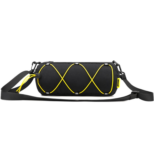 Rhinowalk RK9103 2.4L Outdoor Sports Cycling Front Bag Bicycle Waterproof Handlebar Bag, Black, Green, Gray