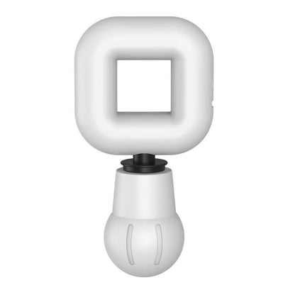 TS201 Square Muscle Relaxation Wireless Fascia Gun Mini Adjustable Portable Massager