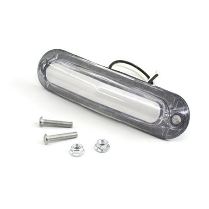 4pcs MK-162 6LED Light Guide Side Light 10-30V Trailer Side Tail Light