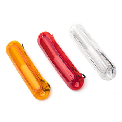 4pcs MK-162 6LED Light Guide Side Light 10-30V Trailer Side Tail Light