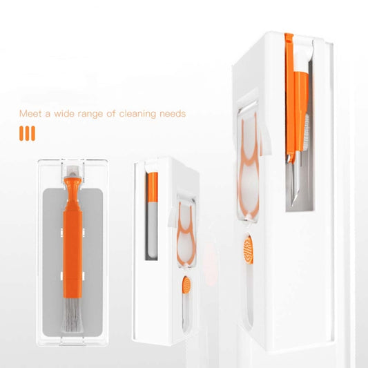 Q11 11-in-1 Multifunctional Bluetooth Headset Cleaning Pen Computer Keyboard Cleaning Kit, Q11