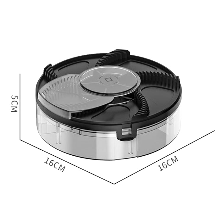 S008 Automatic Fly Killer Silent USB Household Fly Trap, Spec: USB Plug-in Type