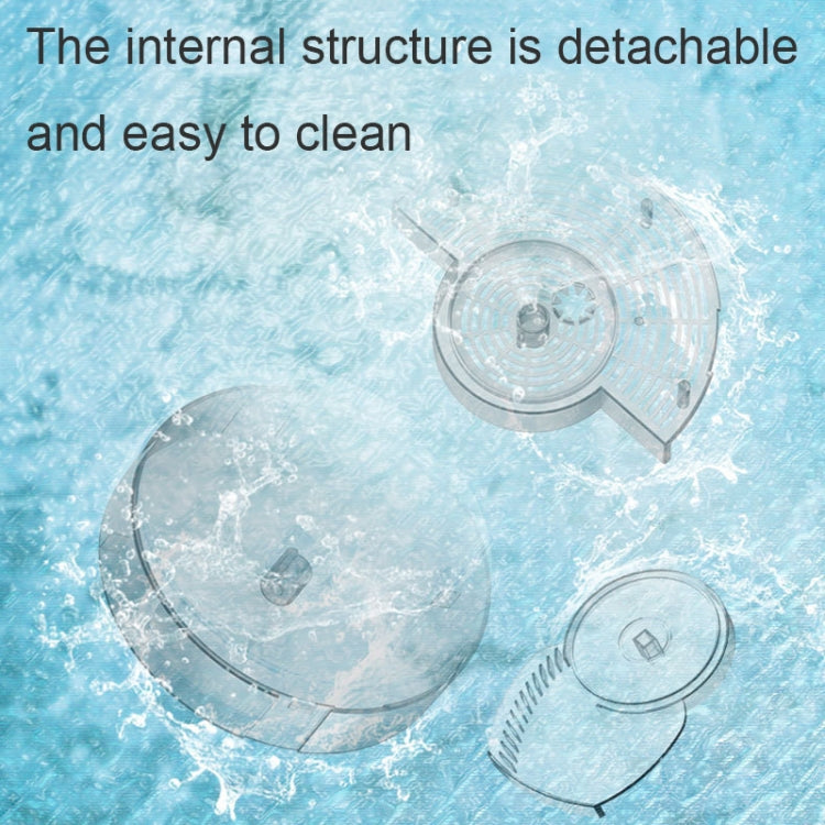 S008 Automatic Fly Killer Silent USB Household Fly Trap, Spec: USB Plug-in Type