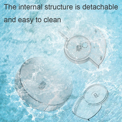 S008 Automatic Fly Killer Silent USB Household Fly Trap, Spec: USB Plug-in Type