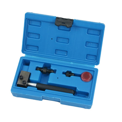 BL1259 Tuyau de frein de voiture en cuivre, rivetage, évasement de climatisation, 4 pièces/ensemble
