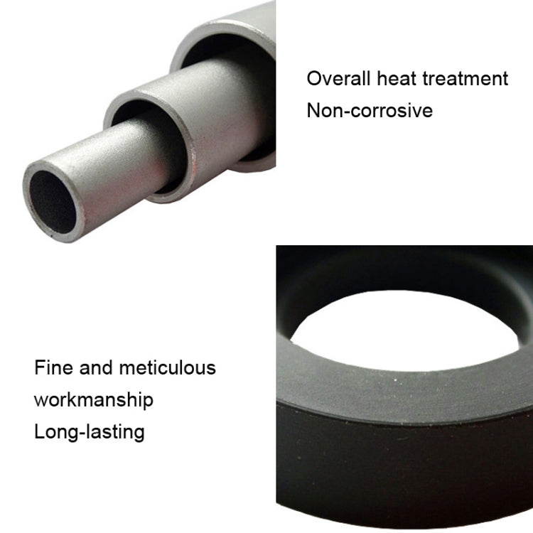 37 pièces/ensemble BL1063 Outils d'entretien de roulement à billes pour joint spi de voiture, en fer, ensemble Peilin, marteau, sans marteau