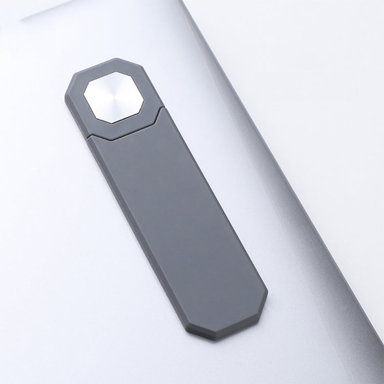 Laptop Telescopic Magnetic Phone Holder Expansion Phone Stand Car Screen Side Phone Mount