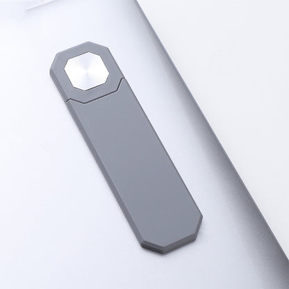 Laptop Telescopic Magnetic Phone Holder Expansion Phone Stand Car Screen Side Phone Mount