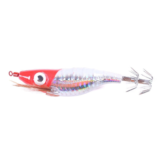HENGJIA SJ023 Luminous Horizontal Shrimp Squid Hook Bionic Bait, SJ023 (3), SJ023 (4), SJ023 (5), SJ023 (6), SJ023 (7), SJ023 (1)